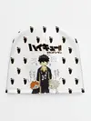 Детская шапка / Малыши Хината и Бокуто | Haikyuu!!