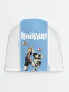 Детская шапка / Хината и Кагеяма | Haikyuu!!