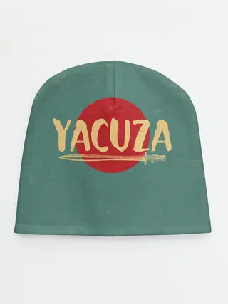 Детская шапка / Yakuza