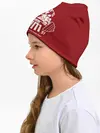 Детская шапка / Качалка Зангиева
