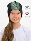 Детская шапка / Верхом на гробнице