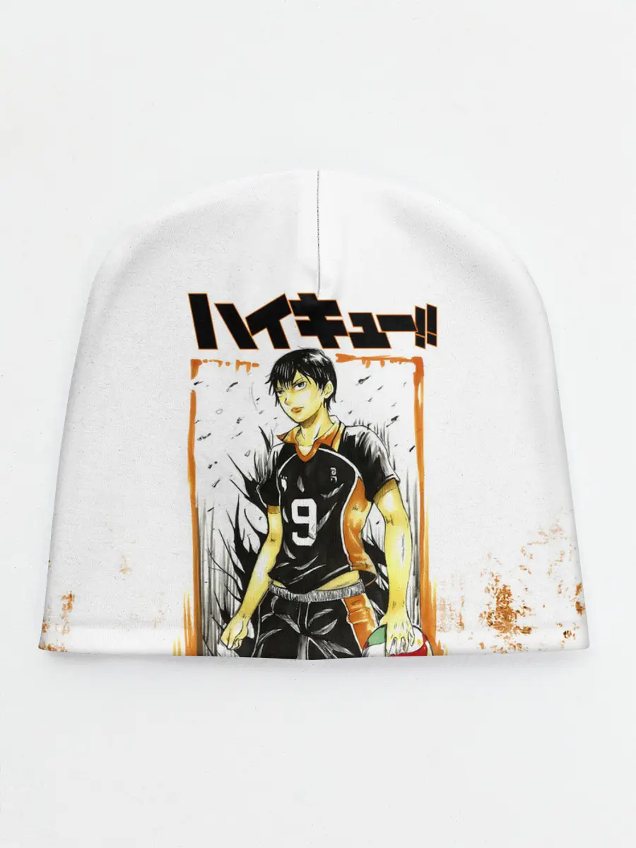 Детская шапка / Тобио Кагеяма | Haikyuu!!