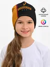 Детская шапка / Старшая школа Карасуно Haikyu!!