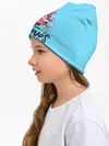 Детская шапка / Пират с бочкой рома