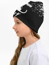 Детская шапка / Старшая Некома коты Haikyuu!!