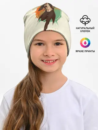 Детская шапка / Spy
