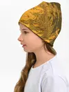 Детская шапка / Сплющенная сфера