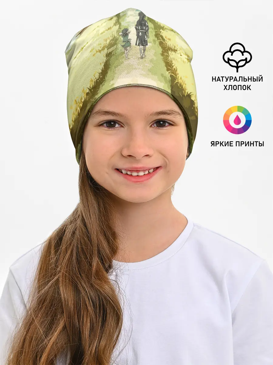 Детская шапка / ХЯККИМАРУ И ДОРОРО