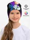 Детская шапка / ЕВАНГЕЛИОН