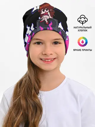 Детская шапка / Girlfriend