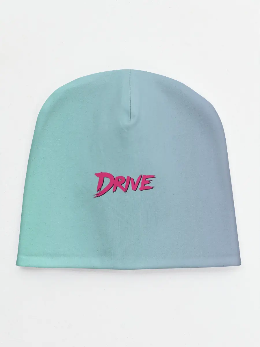 Детская шапка / В стиле Drive