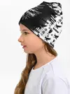 Детская шапка / Старшая школа Карасуно