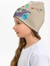 Детская шапка / Моб Психо 100