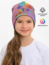 Детская шапка / Единороги уже не те