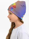 Детская шапка / Единороги уже не те