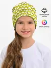 Детская шапка / Смайлики в Масках