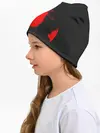 Детская шапка / Дымится голова