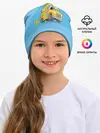 Детская шапка / Автобус в Неверленд