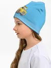 Детская шапка / Автобус в Неверленд
