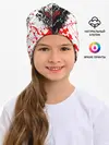 Детская шапка / Броня Берсерка.