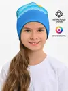 Детская шапка / Pop it / Simple Dimple