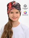 Детская шапка / БЕРСЕРК с двух сторон