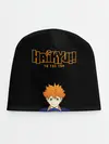 Детская шапка / Шоё Хината | Haikyu!! TO THE TOP