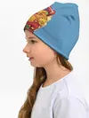 Детская шапка / Драка с Симпсонами