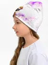 Детская шапка / Мотивирующая фраза Шоё Хината