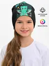 Детская шапка / CatHulhu