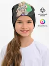 Детская шапка / Narurto Цунаде