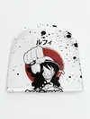 Детская шапка / Манки Д. Луффи One Piece