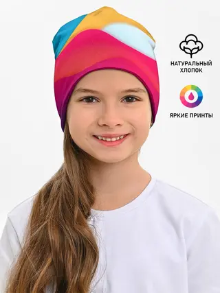 Детская шапка / Палитра Цвета