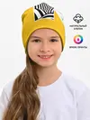 Детская шапка / Крути педали