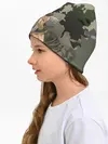 Детская шапка / Хвост феи