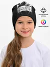 Детская шапка / Бродячие псы Ацуши и акутагава