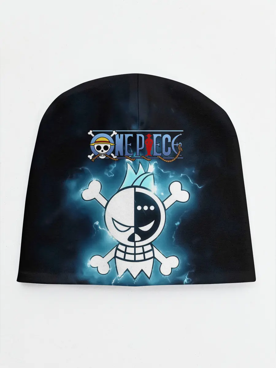 Детская шапка / Веселый Роджер Фрэнки | One Piece