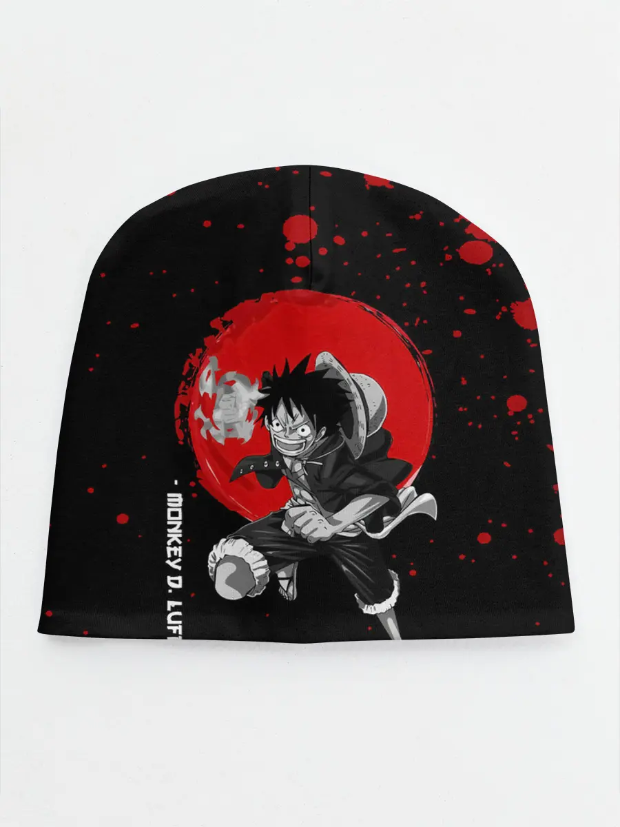 Детская шапка / Monkey D. Luffy One Piece