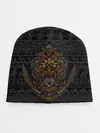 Детская шапка / Ацтекский дракон из камня