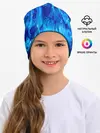 Детская шапка / Жаркая Пустыня
