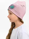 Детская шапка / Залазь в тачку!