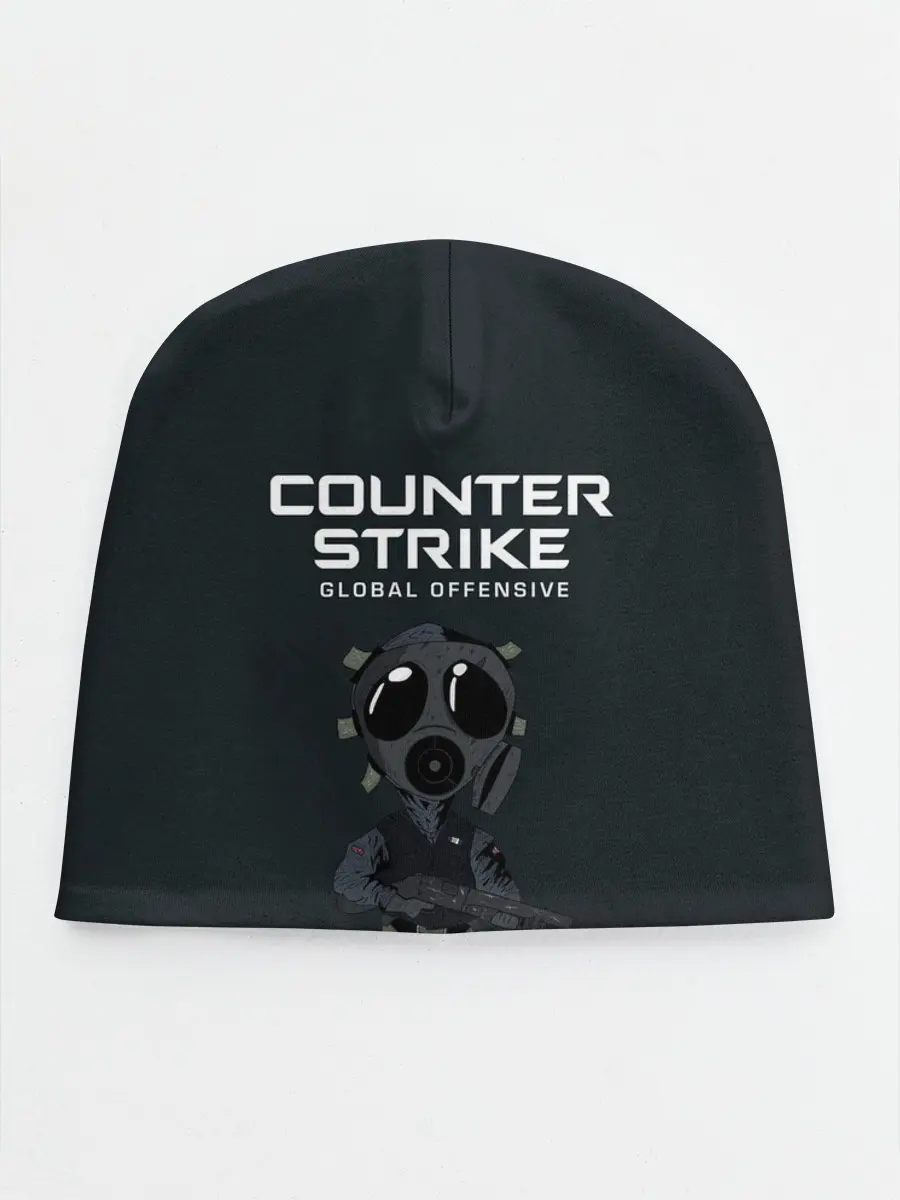 Детская шапка / CS GO | COUNTER TERRORIS