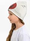 Детская шапка / Самурай на коне