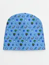 Детская шапка / Stardew valley. Pattern