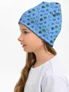 Детская шапка / Stardew valley. Pattern