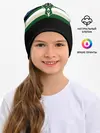 Детская шапка / Milwaukee Bucks форма. Statement Edition
