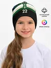 Детская шапка / Milwaukee Bucks форма. Крис Миддлтон