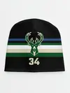 Детская шапка / Milwaukee Bucks форма. Яннис Адетокумбо