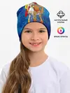 Детская шапка / Властелины вселенной, герои