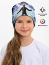 Детская шапка / Айзек в мертвом космосе